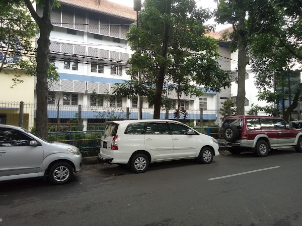 Jalan Trunojoyo 1