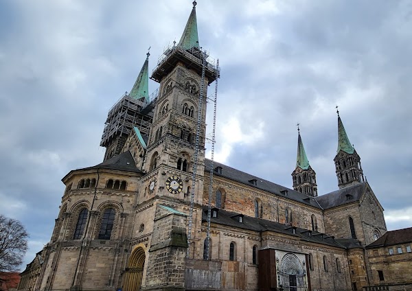 Bamberg Cathedral