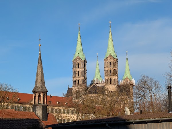 Bamberg Cathedral 5