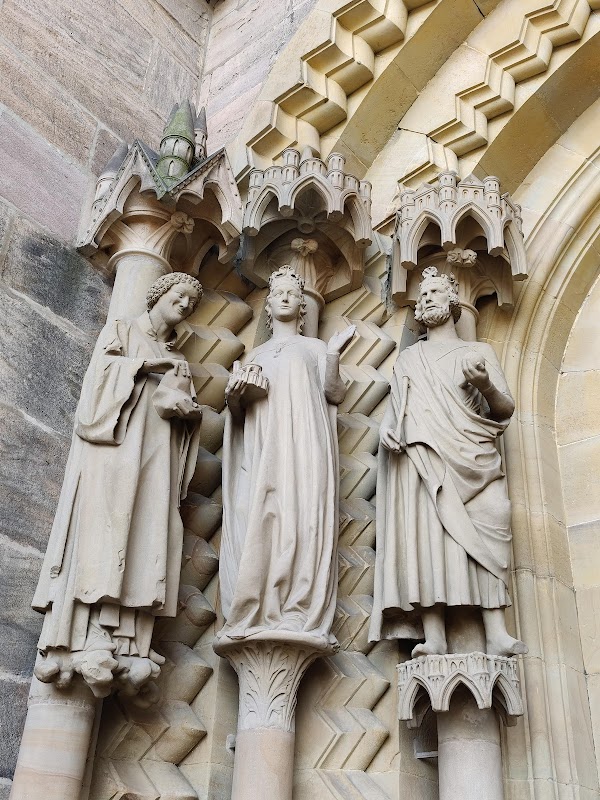 Bamberg Cathedral 4