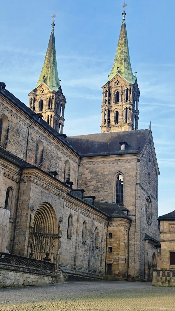 Bamberg Cathedral 3