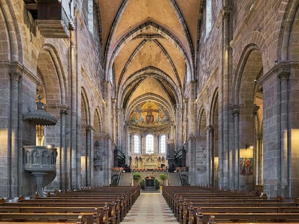 Bamberg Cathedral 2