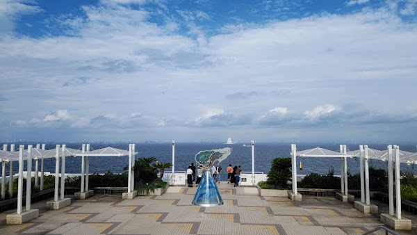 Umihotaru Symbol Tower 4