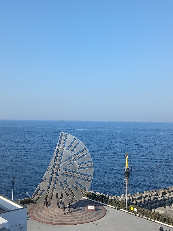 Umihotaru Symbol Tower 2