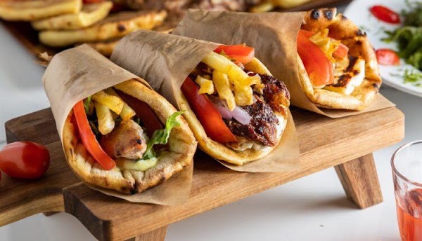 STREET GRILLER 5
