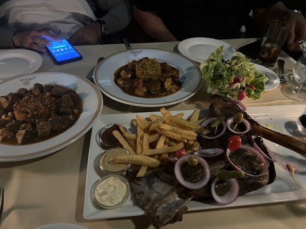 Le Bardo Restaurant مطعم الباردو 4