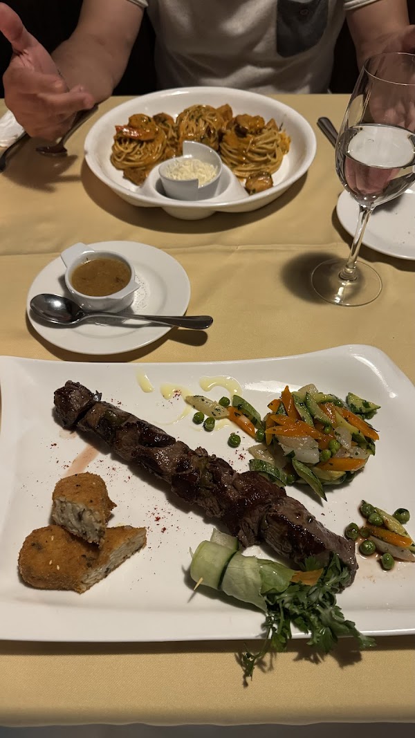 Le Bardo Restaurant مطعم الباردو 3