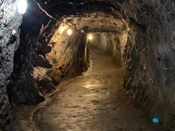Sterling Hill Mining Museum 5