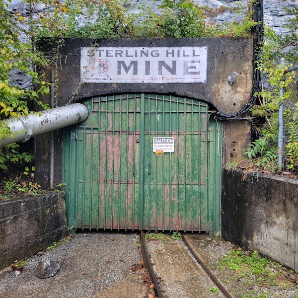 Sterling Hill Mining Museum 4