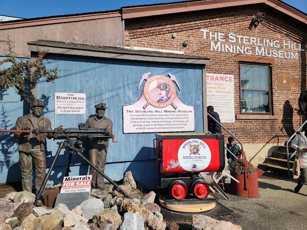 Sterling Hill Mining Museum 2