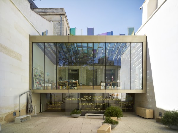 Fondation Vincent van Gogh Arles 5