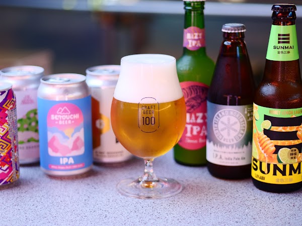クラフトビール100 札幌 5