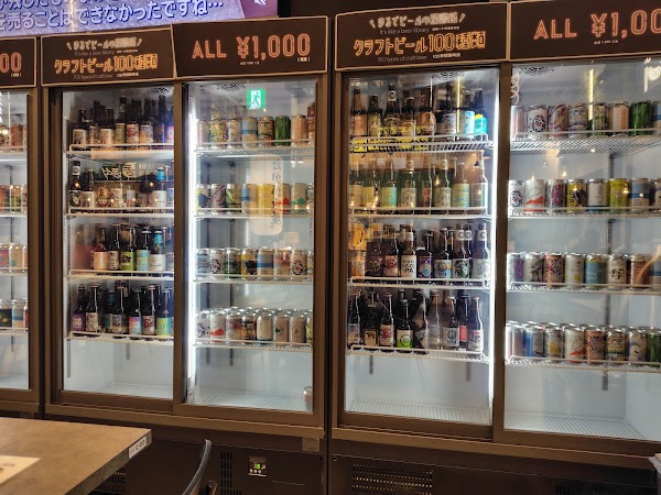 クラフトビール100 札幌 4