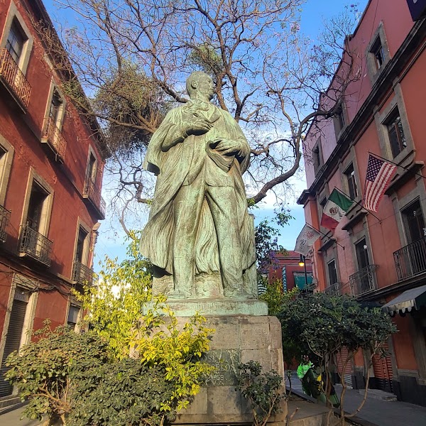 Historic center of Mexico City 3