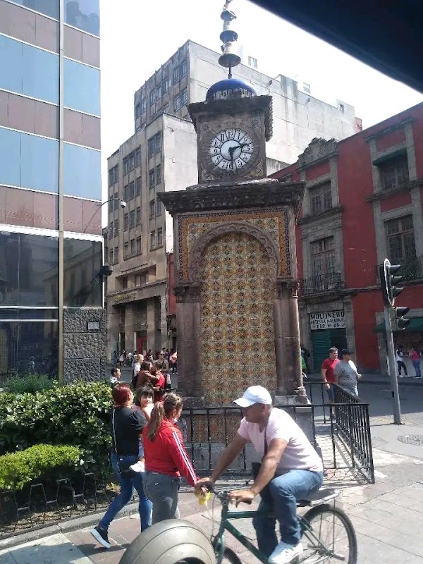 Historic center of Mexico City 2