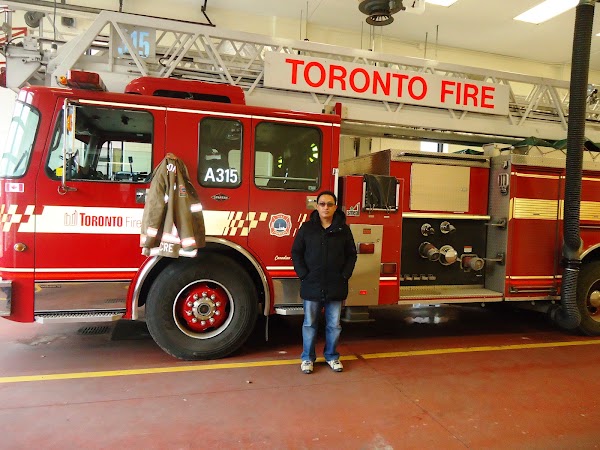 Toronto Fire Station 315 5