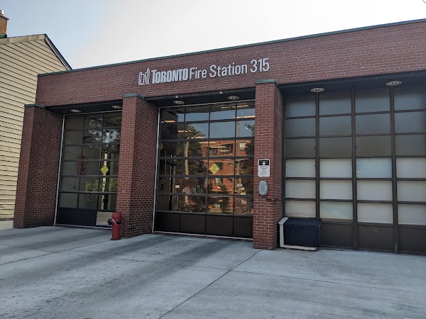 Toronto Fire Station 315 4