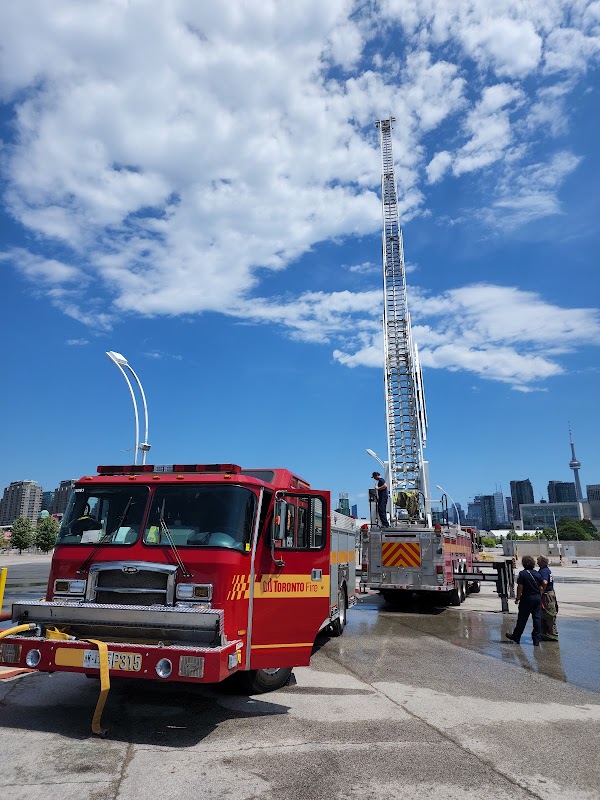Toronto Fire Station 315 3