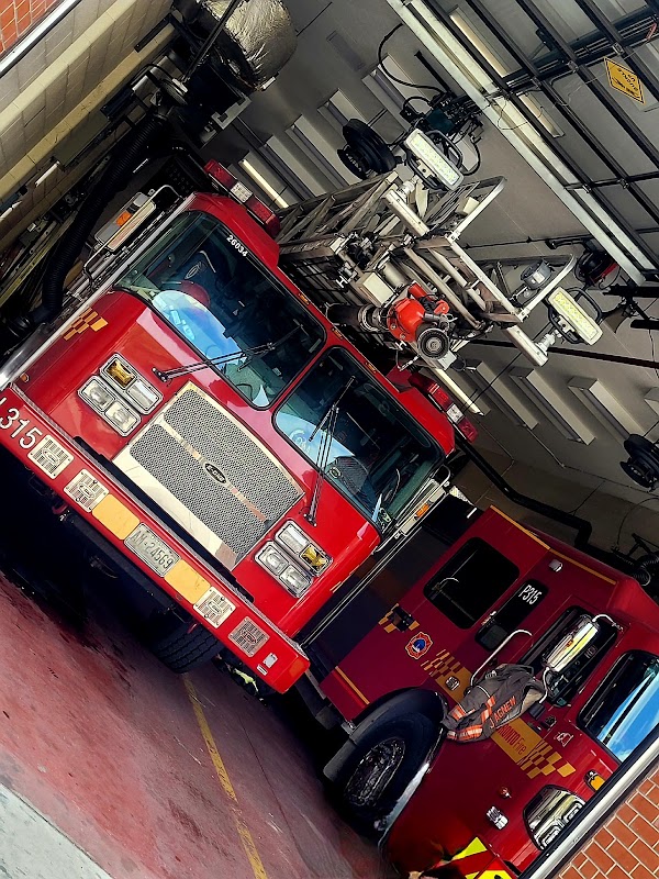 Toronto Fire Station 315 2