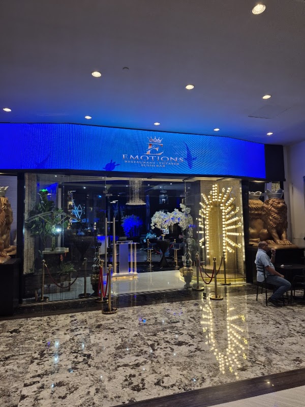 Emotions Restaurant & Sushi Bar