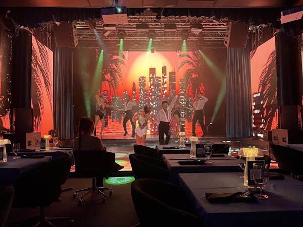 Emotions Restaurant & Sushi Bar 2