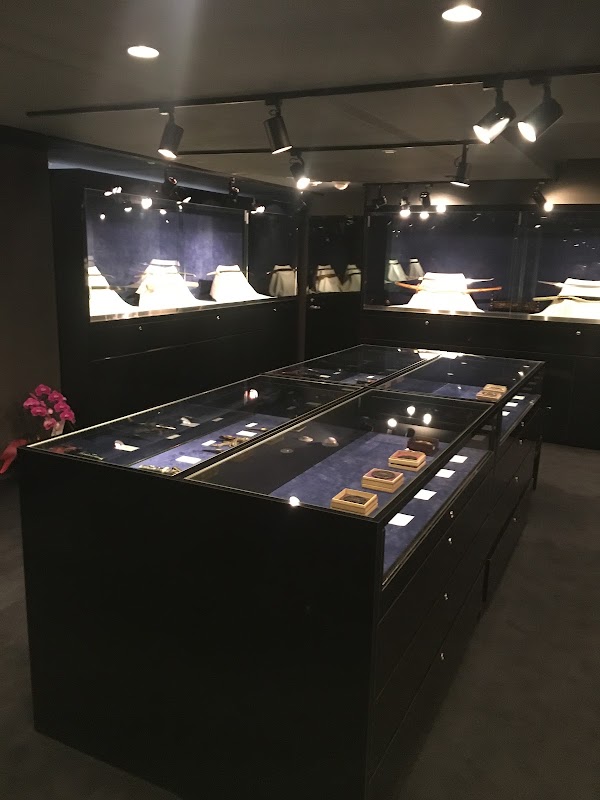 銀座 泰文堂 3