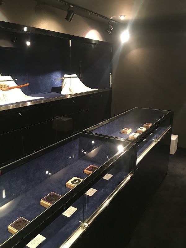 銀座 泰文堂 2