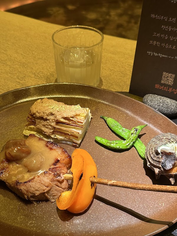 Haenyeo's kitchen Bukchon 2