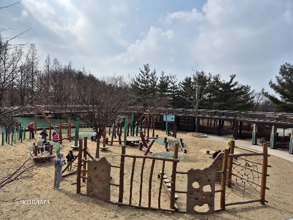 평화의공원 모험놀이터 1