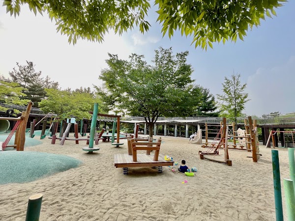 평화의공원 모험놀이터 4