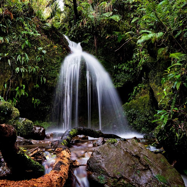 Tanes Waterfall 1