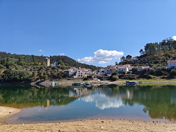 Zona Balnear de Dornes 5
