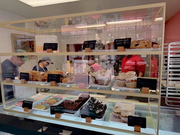Wendy White's Bakery 1