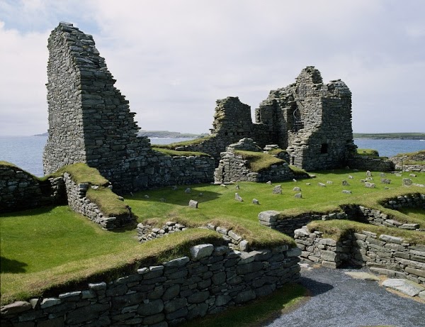 Jarlshof Prehistoric and Norse Settlement 1