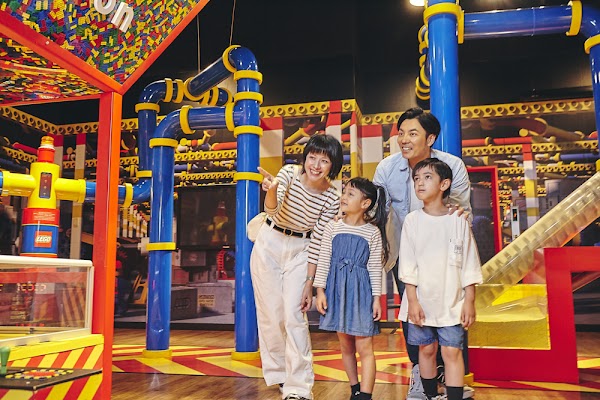 LEGOLAND DISCOVERY CENTER Tokyo