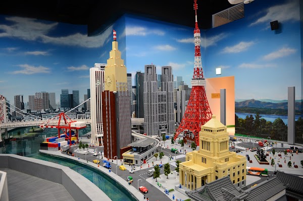 LEGOLAND DISCOVERY CENTER Tokyo 5