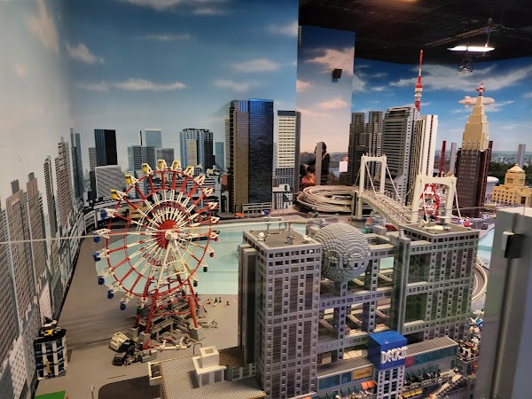 LEGOLAND DISCOVERY CENTER Tokyo 3