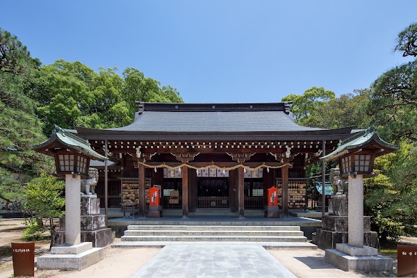 Shoin Shrine