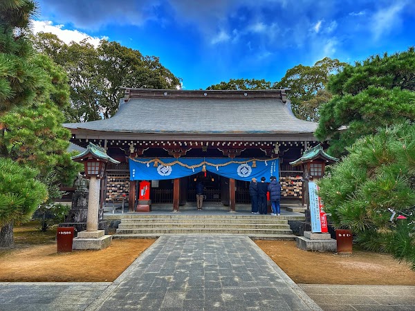 Shoin Shrine 5