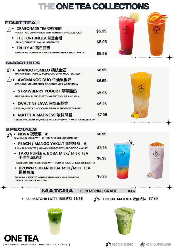 One Tea 2