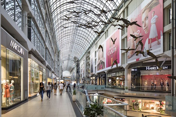 CF Toronto Eaton Centre 5