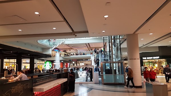 CF Toronto Eaton Centre 3