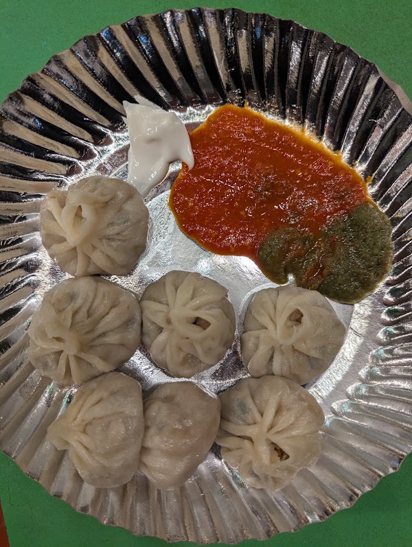Damn Good Momos 5