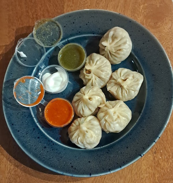 Damn Good Momos 4