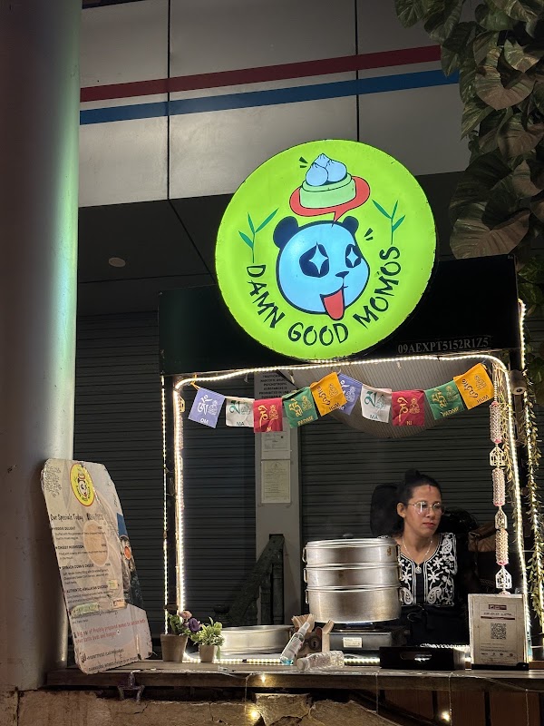 Damn Good Momos 3
