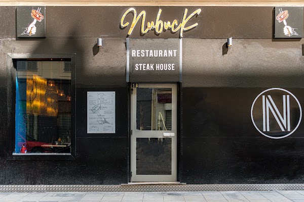 Nubuck - Restaurant & Brunch / Steakhouse Halal