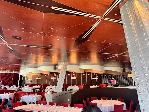 Eiffel Tower Restaurant