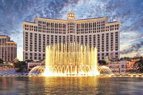 Bellagio Hotel & Casino 1
