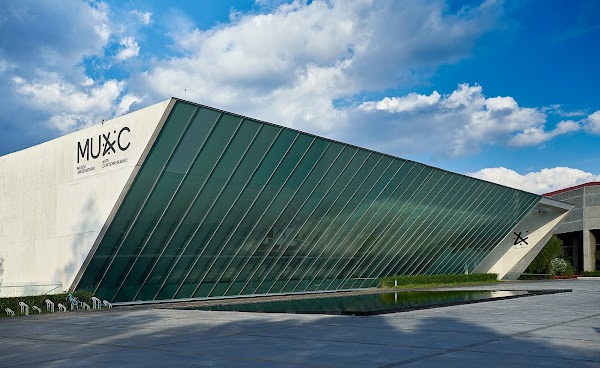 University Museum of Contemporary Art