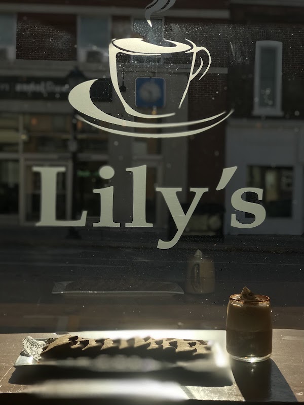Lily's Cafe 4
